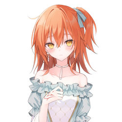 This is a pixiv picture whose title is ロクサーヌ役ぐだちゃん.