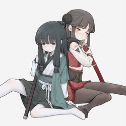 This is a pixiv picture whose title is (。﹏。*).