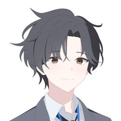 This is a pixiv picture whose title is 动画里的老师.