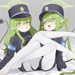 This is a pixiv picture whose title is 无题.