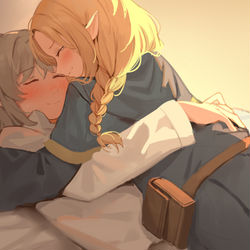 This is a pixiv picture whose title is おかえり.