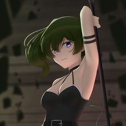 This is a pixiv picture whose title is ユーベル.