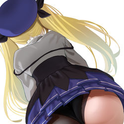 This is a pixiv picture whose title is Doki.