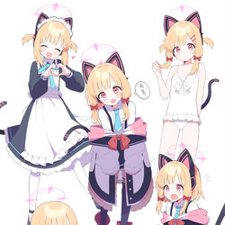This is a pixiv picture whose title is モモイスペシャル.