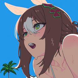 This is a pixiv picture whose title is Fine Motion.