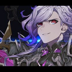 This is a pixiv picture whose title is 巌窟王 モンテ・クリスト.
