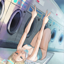 This is a pixiv picture whose title is 一之瀬アスナ.