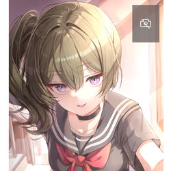 This is a pixiv picture whose title is ユーベル3.