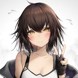 This is a pixiv picture whose title is プリュム.