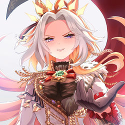This is a pixiv picture whose title is 王.