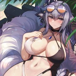 This is a pixiv picture whose title is 土佐ちゃん.