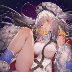 This is a pixiv picture whose title is マリーオルタ🥰.
