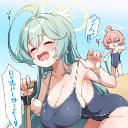 This is a pixiv picture whose title is ユメ先輩.