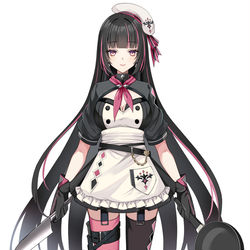 This is a pixiv picture whose title is Lethe Bonapuchi レッテ•ボナプチ.