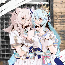 This is a pixiv picture whose title is ししラミ.