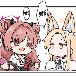 This is a pixiv picture whose title is 🔇.