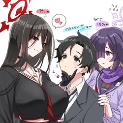 This is a pixiv picture whose title is アニメ先生総受けまとめ2.