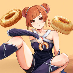 This is a pixiv picture whose title is あげないよ.