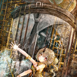 This is a pixiv picture whose title is 03-Ⅸ.