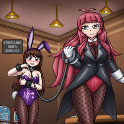 This is a pixiv picture whose title is Paying The Dues.