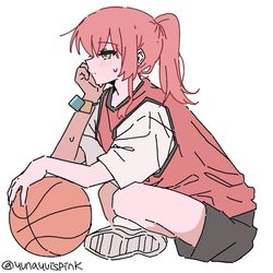 This is a pixiv picture whose title is 무제.