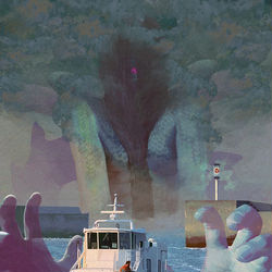 This is a pixiv picture whose title is 濡霊子育飴.