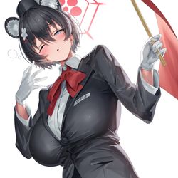 This is a pixiv picture whose title is ツバキ　ガイド！！.