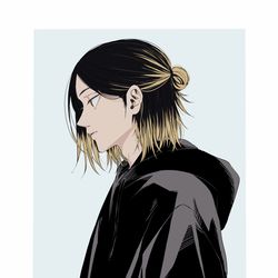 This is a pixiv picture whose title is ハイキューlog②.