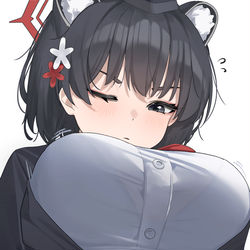 This is a pixiv picture whose title is ツバキ.