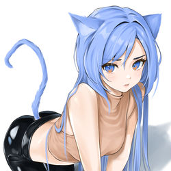 This is a pixiv picture whose title is minyah.