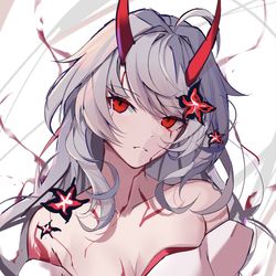 This is a pixiv picture whose title is 絶望せよ.