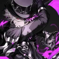 This is a pixiv picture whose title is モンテ・クリスト.