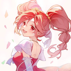This is a pixiv picture whose title is no title.