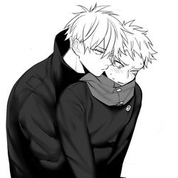 This is a pixiv picture whose title is 宿虎＆五悠まとめ③　おまけもあるよ.