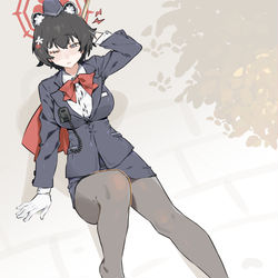 This is a pixiv picture whose title is 被绊倒了.