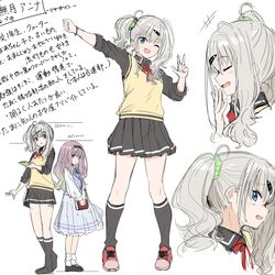This is a pixiv picture whose title is 2024_03_30 FAN BOX.