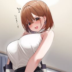 This is a pixiv picture whose title is ま、またやられたぁ～….