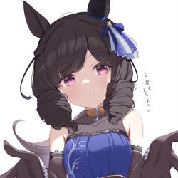 This is a pixiv picture whose title is お 嬢 吸 い.