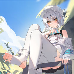 This is a pixiv picture whose title is 无题.