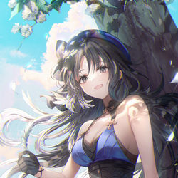 This is a pixiv picture whose title is Yangyang💘.
