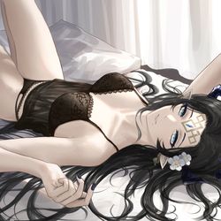 This is a pixiv picture whose title is ヴァラルクビン.