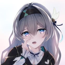 This is a pixiv picture whose title is ホタル.