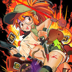 This is a pixiv picture whose title is fio.