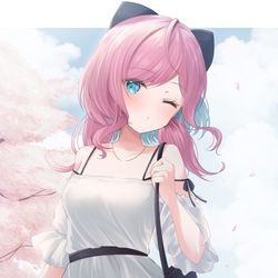 This is a pixiv picture whose title is Skeb 107 リーゼロッテ様.
