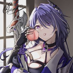 This is a pixiv picture whose title is 💠🍑💠.