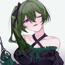 This is a pixiv picture whose title is no title.