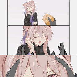 This is a pixiv picture whose title is (ㆆ_ㆆ) Heart Attack 31!!!.