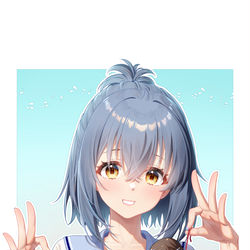 This is a pixiv picture whose title is 🎉小織ちゃん誕生日おめでとう~~.