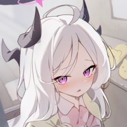 This is a pixiv picture whose title is 入ってきて.