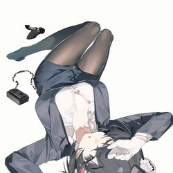 This is a pixiv picture whose title is 春日ツバキ(ガイド) 💤.